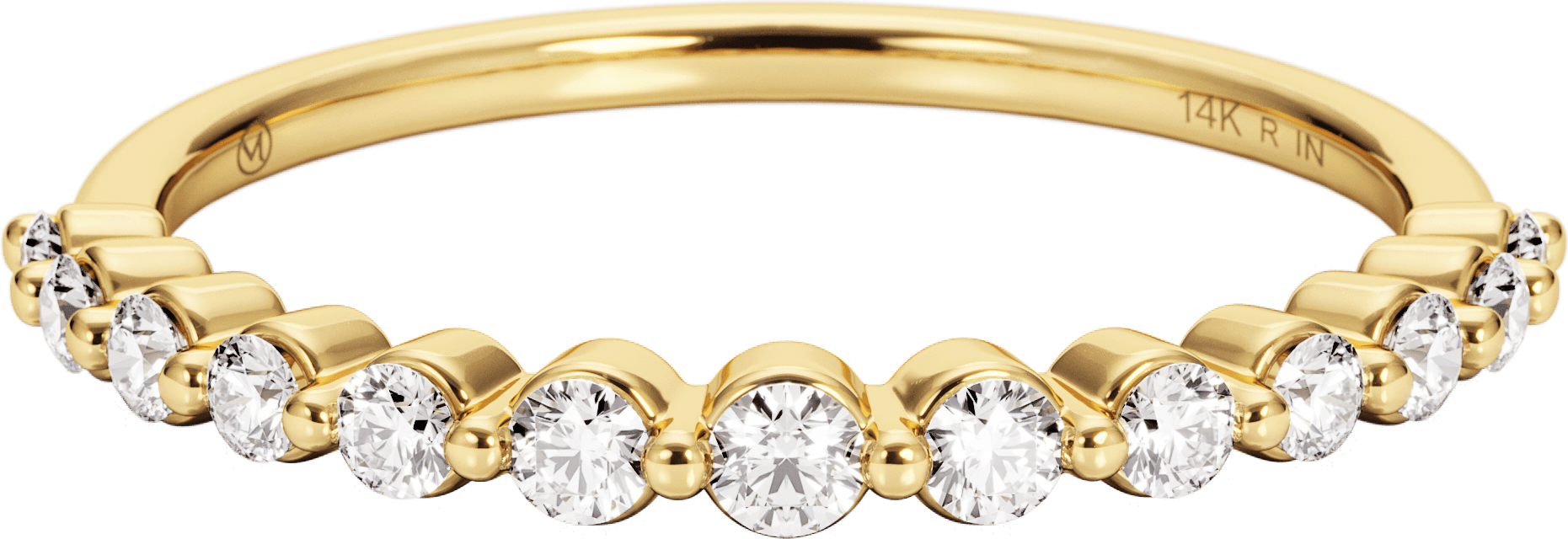 Lacey Lab Grown Diamond Ring