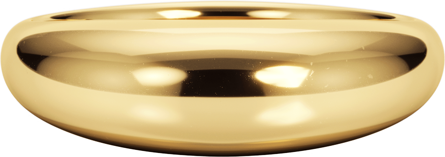 Thin Dôme Ring