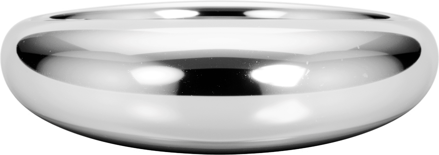 Thin Dôme Ring