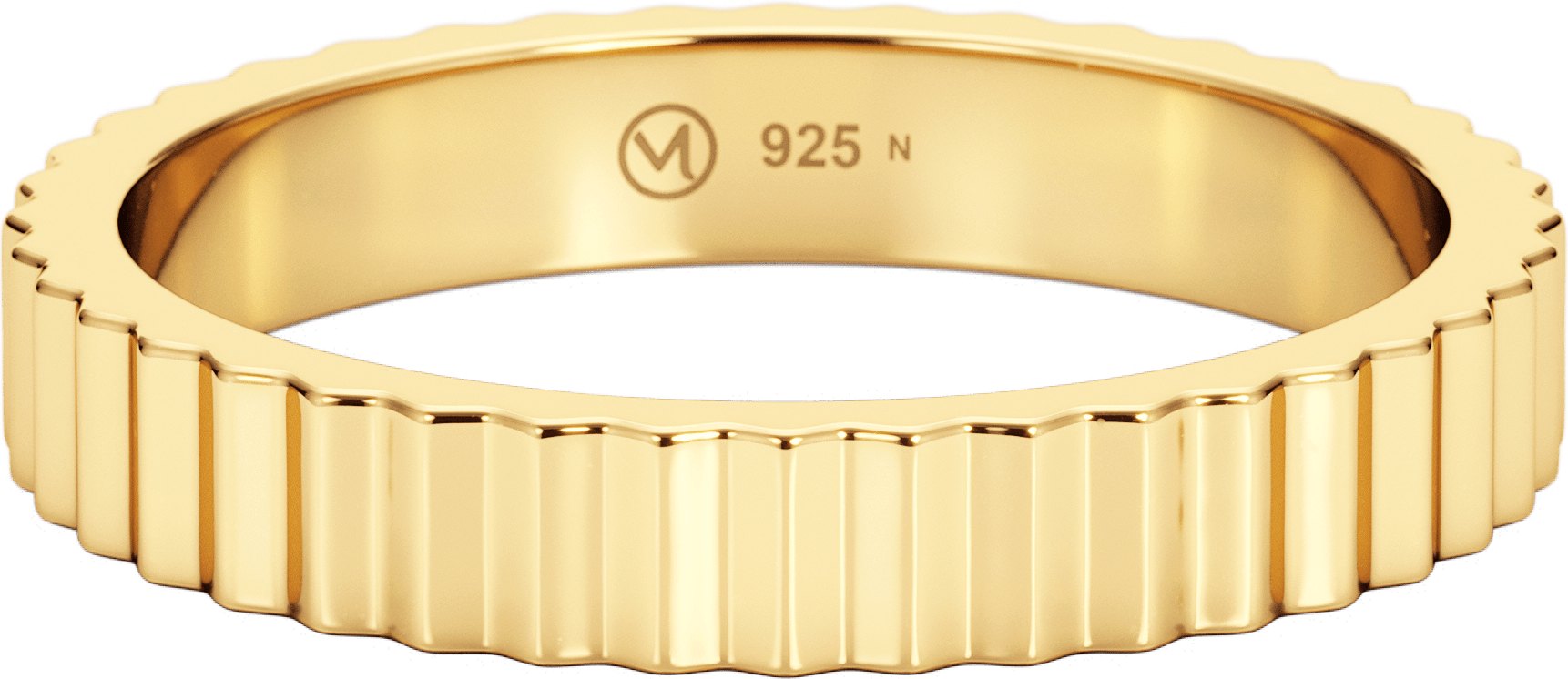 Bold Eternity Line Band
